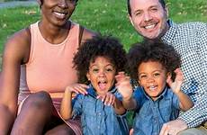 couples interracial family biracial cute children happy families beautiful babies twins interacial mcclure triplets