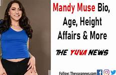 mandy muse bio age wiki height affairs networth facts shawn december