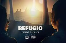 refugio cortometraje cear estreno