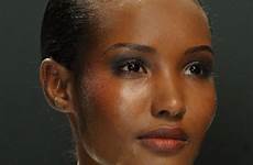 women beautiful most ethiopian fatima model siad somali stunningly african top fashion models america around beauty raised boston next placed