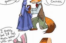 zootopia comic judy hopps nick wilde choose board