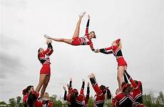 cheerleading routine cheer competition quiz cheerleaders elements stunts dance main newbie got getty source skills