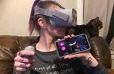 oculus go cast casting androidcentral phone