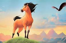 spirit stallion cimarron dreamworks ltd edition lithograph animation