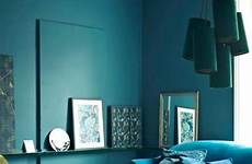 teal room green blue analogous ideas scheme color emerald harmonious complement shades living decor rooms absolutely bold looks look turquoise