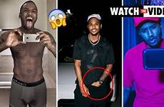trey songz rapper reacts humorous allegedly