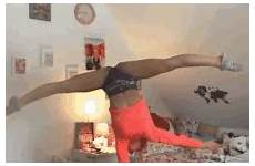 gymnastic tenor handstands handstand