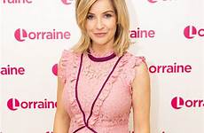 helen skelton down knee stairs baby london her don fall she mail daily bleeding invited hours think been back will