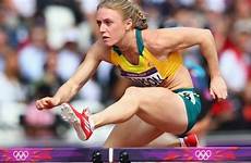 pearson sally hurdles hurdler australian olympics 100m record fastest seconds personal off just time heats athletics bbc sport