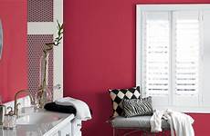 bathroom red williams sherwin color inspiration paint interior walls cherry modern use accessories blues decorating sw