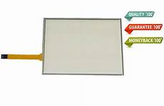 touch panel lcd 04c w7 usb resistive wire inch screen