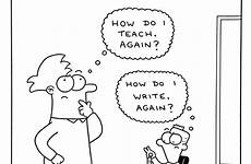 teacher funny comics school primary being life demilked part illustrate perfectly