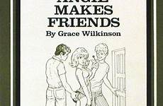 wilkinson grace angie makes friends ebook excerpt complete text book available