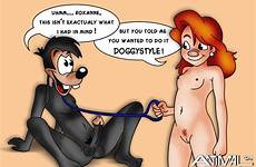 goof bondage goofy roxanne deletion