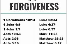 bible forgiveness verses scriptures connectusfund