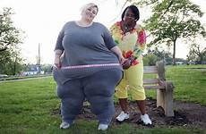 jo bobbi westley hips woman her fat foot makes old who meet obese year flaunting 8ft weight big men ladies