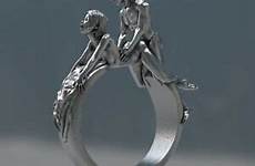 doggy style sex position nude ring statement erotic jewellery valentines unique collection show