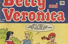 betty veronica archie comic girls 1951 books 1956 1969