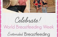 breastfeeding extended