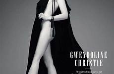 christie gwendoline thrones game brienne nude tarth her magazine women imgur naked gwendolyn wikifeet feet hot neill credits kimi stylist