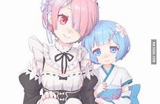 rem 9gag ram kara hajimeru seikatsu isekai