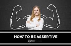 assertive communication expressing asking telling whether someone