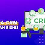 CRM Web Form untuk Bisnis