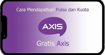 Kode Pulsa Gratis Axis: Cara Mendapatkan Pulsa Gratis di Indonesia