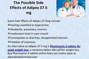 Adipex Side Effects