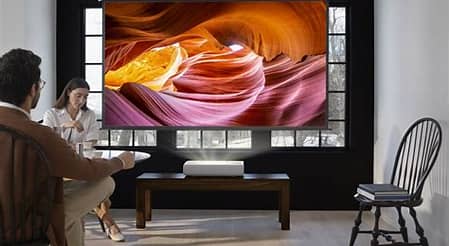 Experience the Ultimate Viewing with Samsung TV Projectors in Indonesia