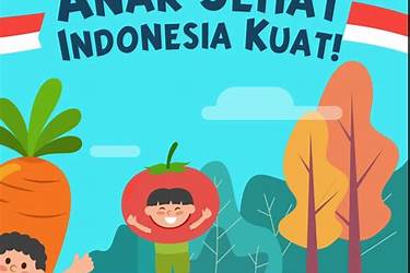 gengsi sehat Indonesia