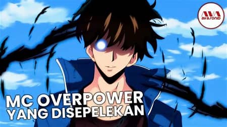 Gambar Anime MC Pendiam Tpi Overpower in Indonesia