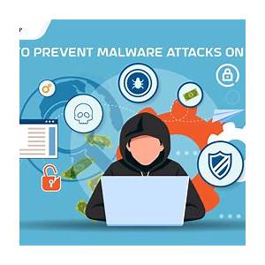 Serangan malware