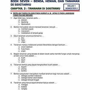 ulangan tema 1 kls 6 indonesia