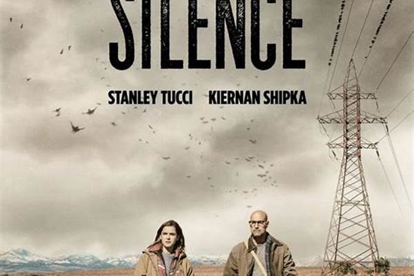 The Silence movie poster