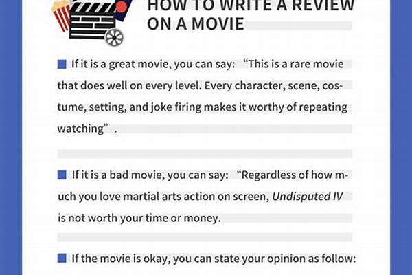 Thesis movie reviews