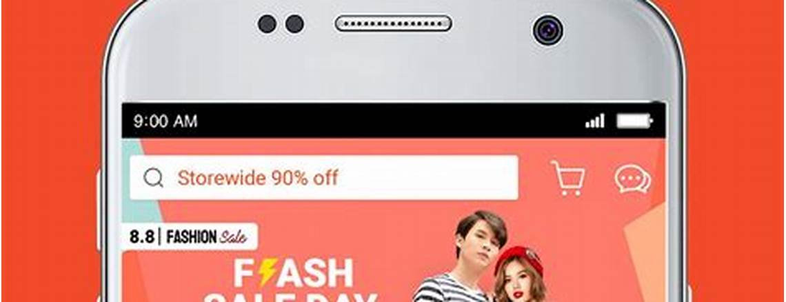 Aplikasi Shopee Apk: Solusi Belanja Online Terbaik di Indonesia