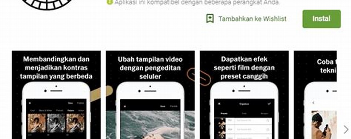 Men-Download Aplikasi VSCO di Indonesia: Kemudahan dan Keuntungannya