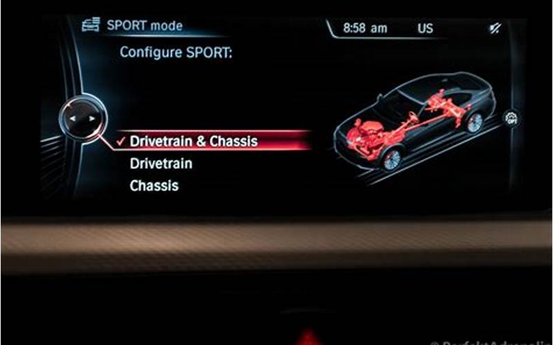 BMW Adaptive M Suspension: What You Need to Know
