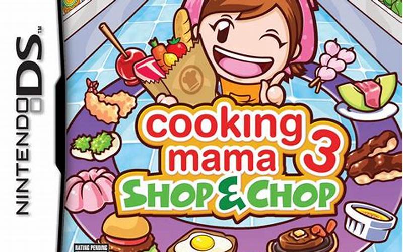 Cooking Mama 3 Online: A Fun Way to Learn Cooking