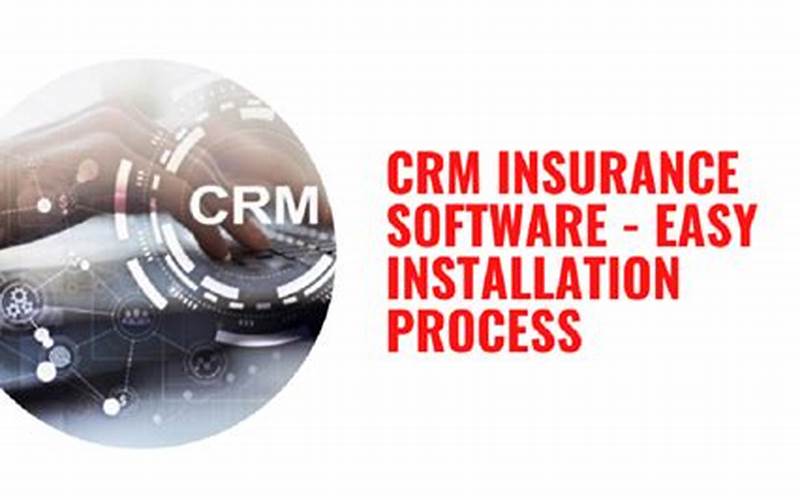  Free Insurance Crm Software 