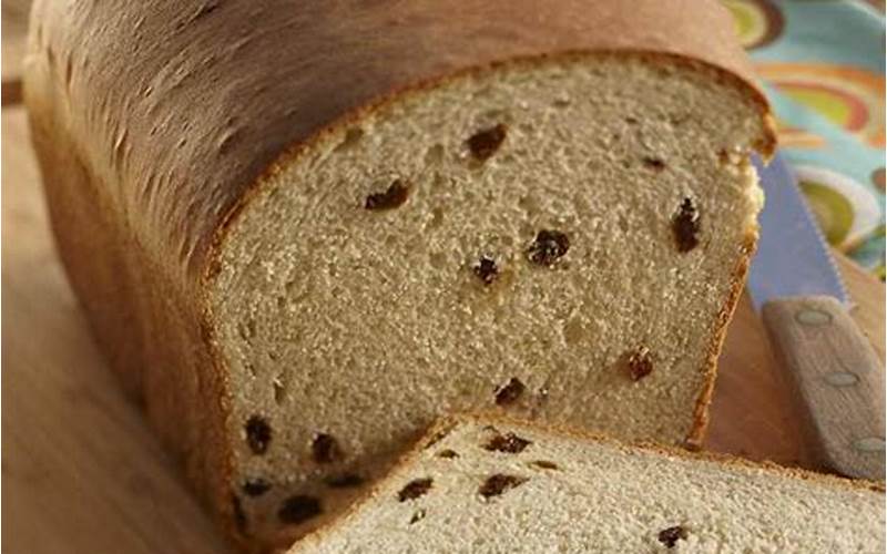 Grandma’s Raisin Bread Recipe