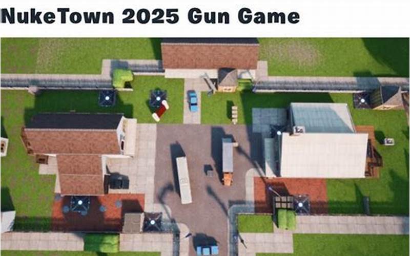 Gun Game Nuketown Fortnite Code: Everything You Need to Know