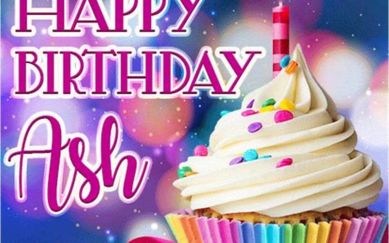 Happy Birthday Ash Meme: A Fun Way To Celebrate