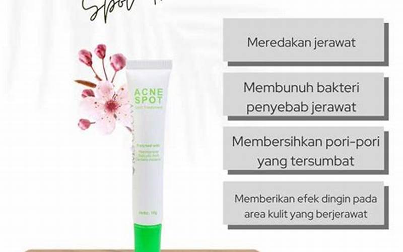  Harga Ms Glow Untuk Jerawat 