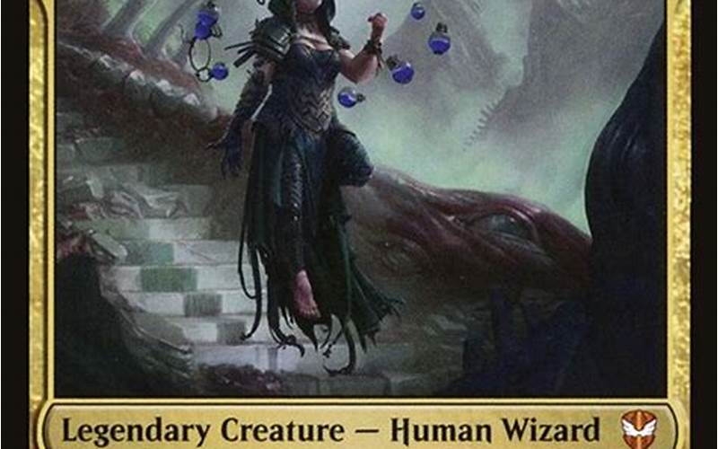 Kess Dissident Mage cEDH: The Ultimate Commander Deck Guide