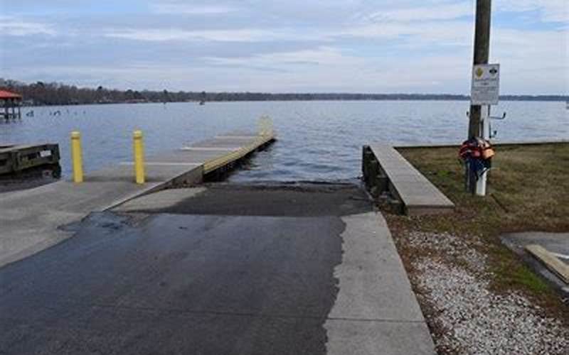 Lake Waccamaw Boat Ramp: Everything You Need to Know