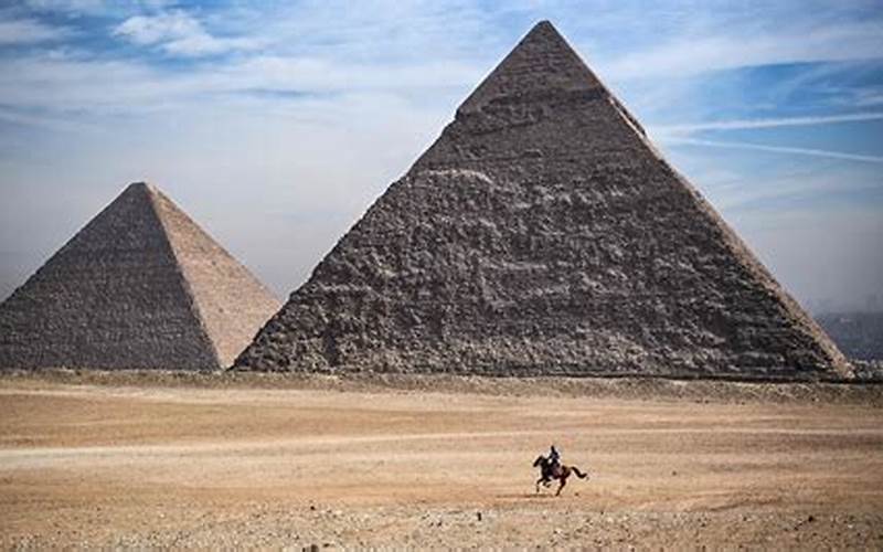 Like Some Ancient Pyramids NYT