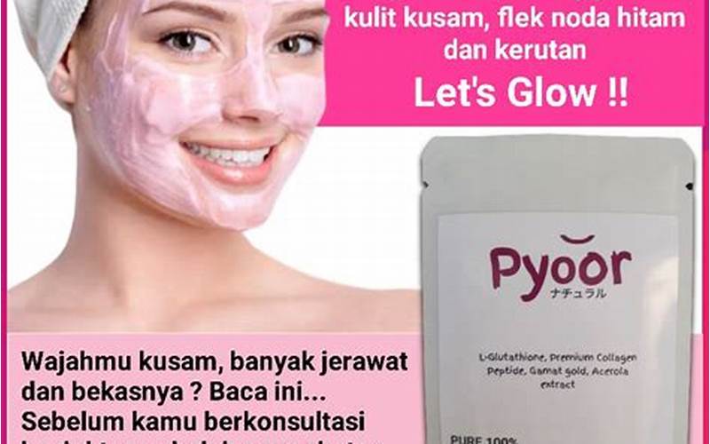  Masker Organik Untuk Jerawat Dan Bruntusan 