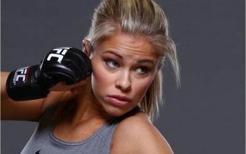 Paige VanZant Leak Video: What You Need to Know